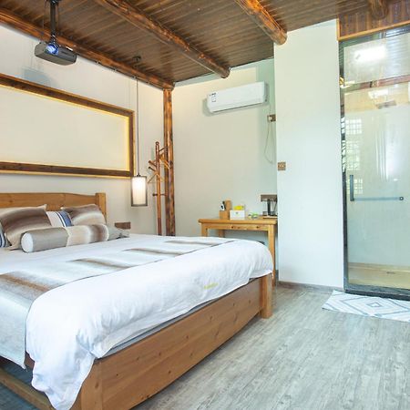 Nanjing Tulou Xinyuan Homestay Eksteriør billede