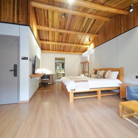 Nanjing Tulou Xinyuan Homestay Eksteriør billede