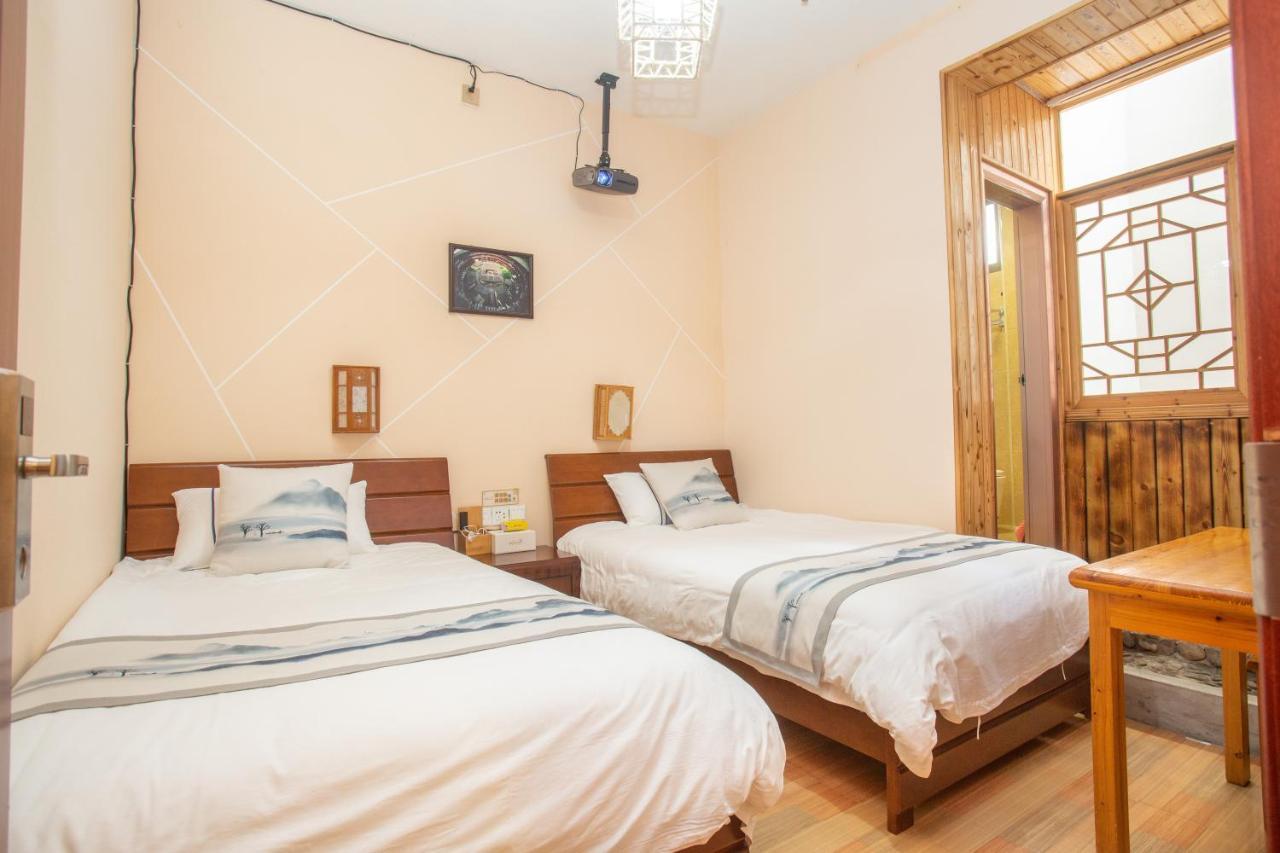 Nanjing Tulou Xinyuan Homestay Eksteriør billede