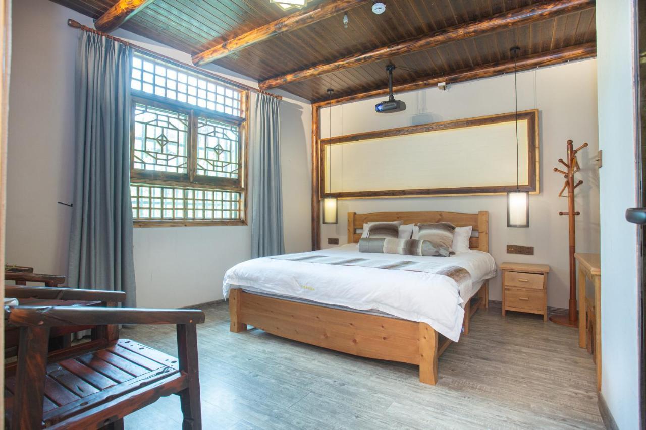 Nanjing Tulou Xinyuan Homestay Eksteriør billede