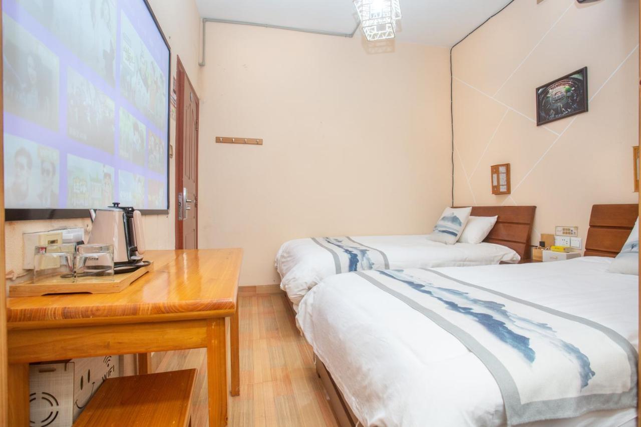 Nanjing Tulou Xinyuan Homestay Eksteriør billede