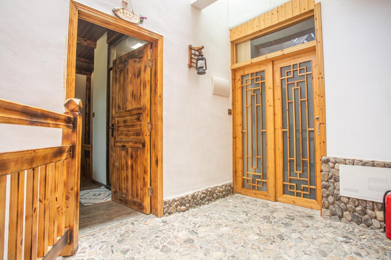Nanjing Tulou Xinyuan Homestay Eksteriør billede