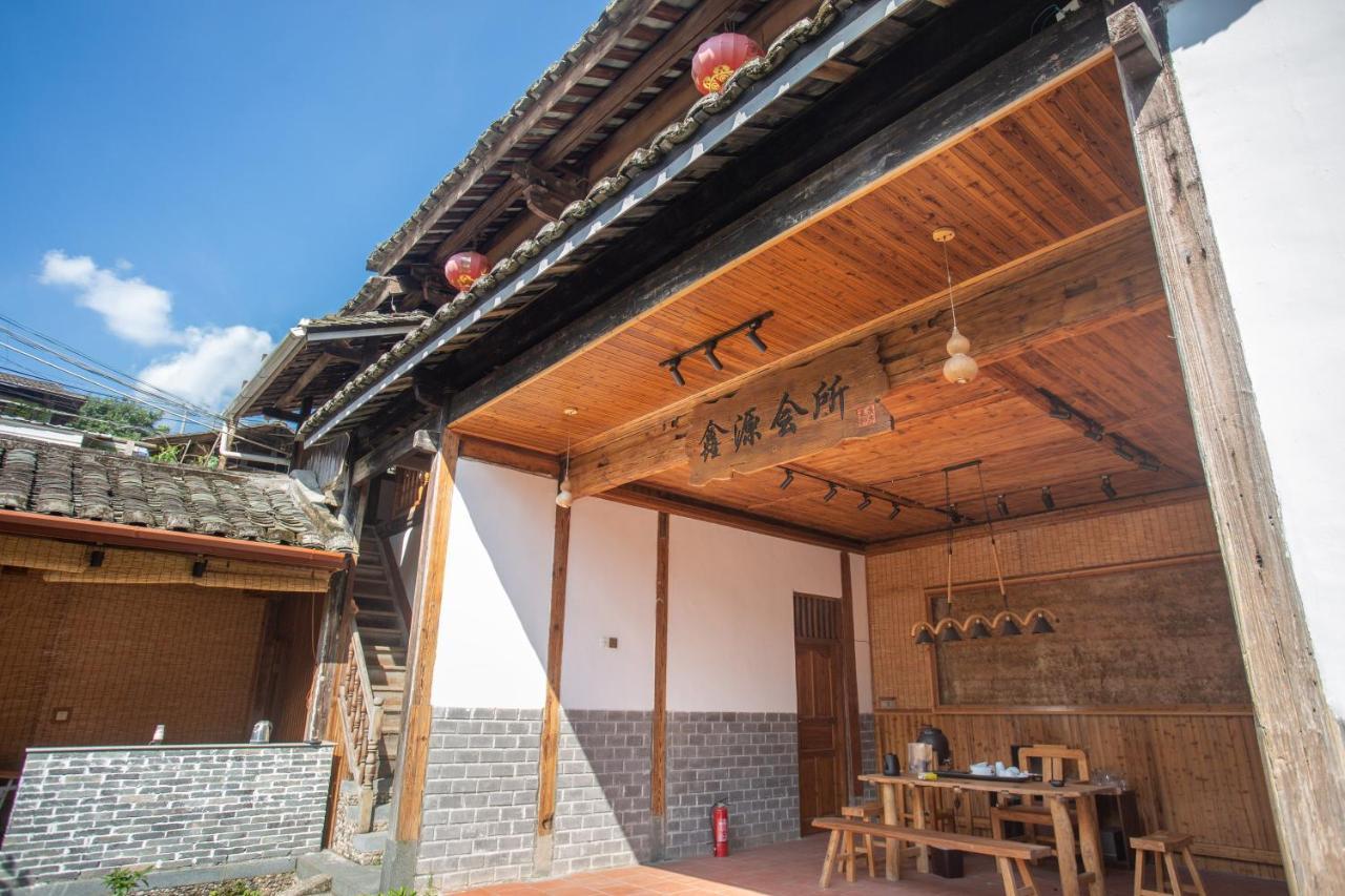 Nanjing Tulou Xinyuan Homestay Eksteriør billede