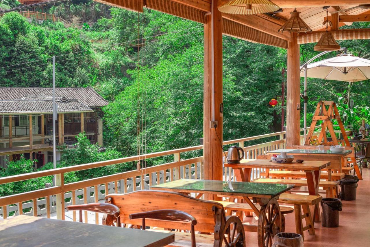 Nanjing Tulou Xinyuan Homestay Eksteriør billede
