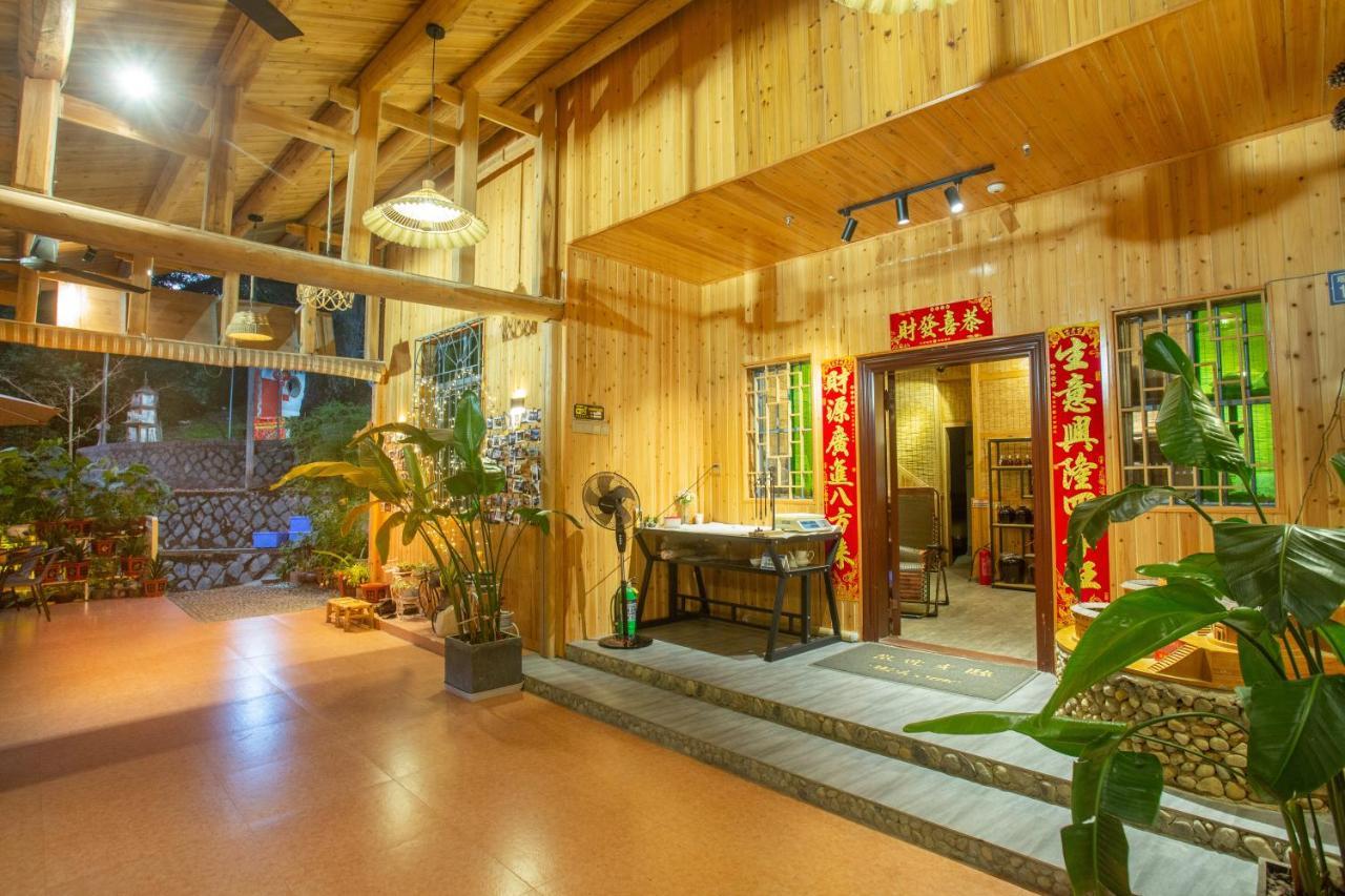 Nanjing Tulou Xinyuan Homestay Eksteriør billede
