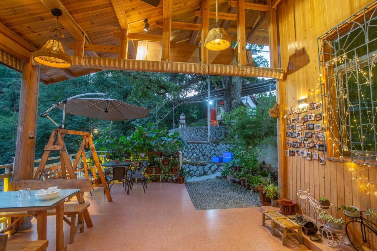 Nanjing Tulou Xinyuan Homestay Eksteriør billede