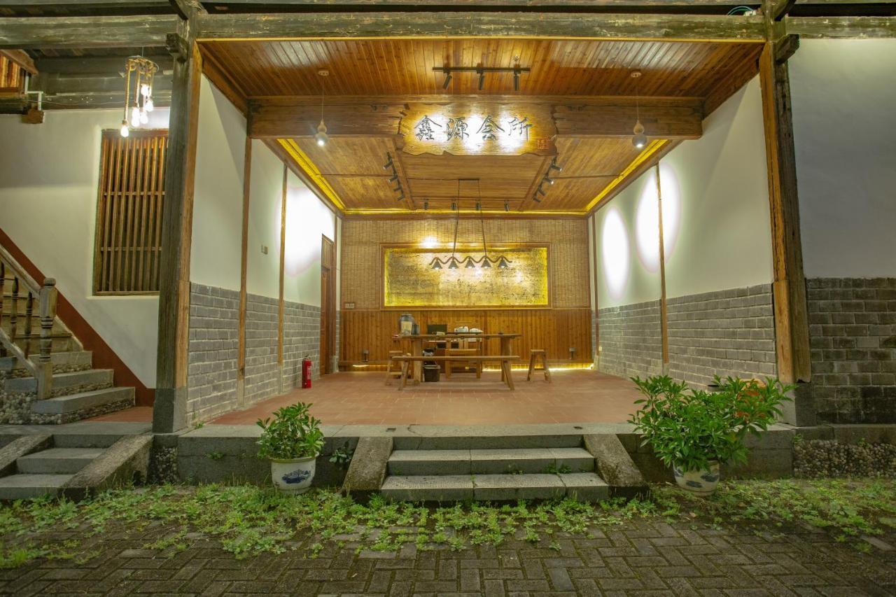 Nanjing Tulou Xinyuan Homestay Eksteriør billede