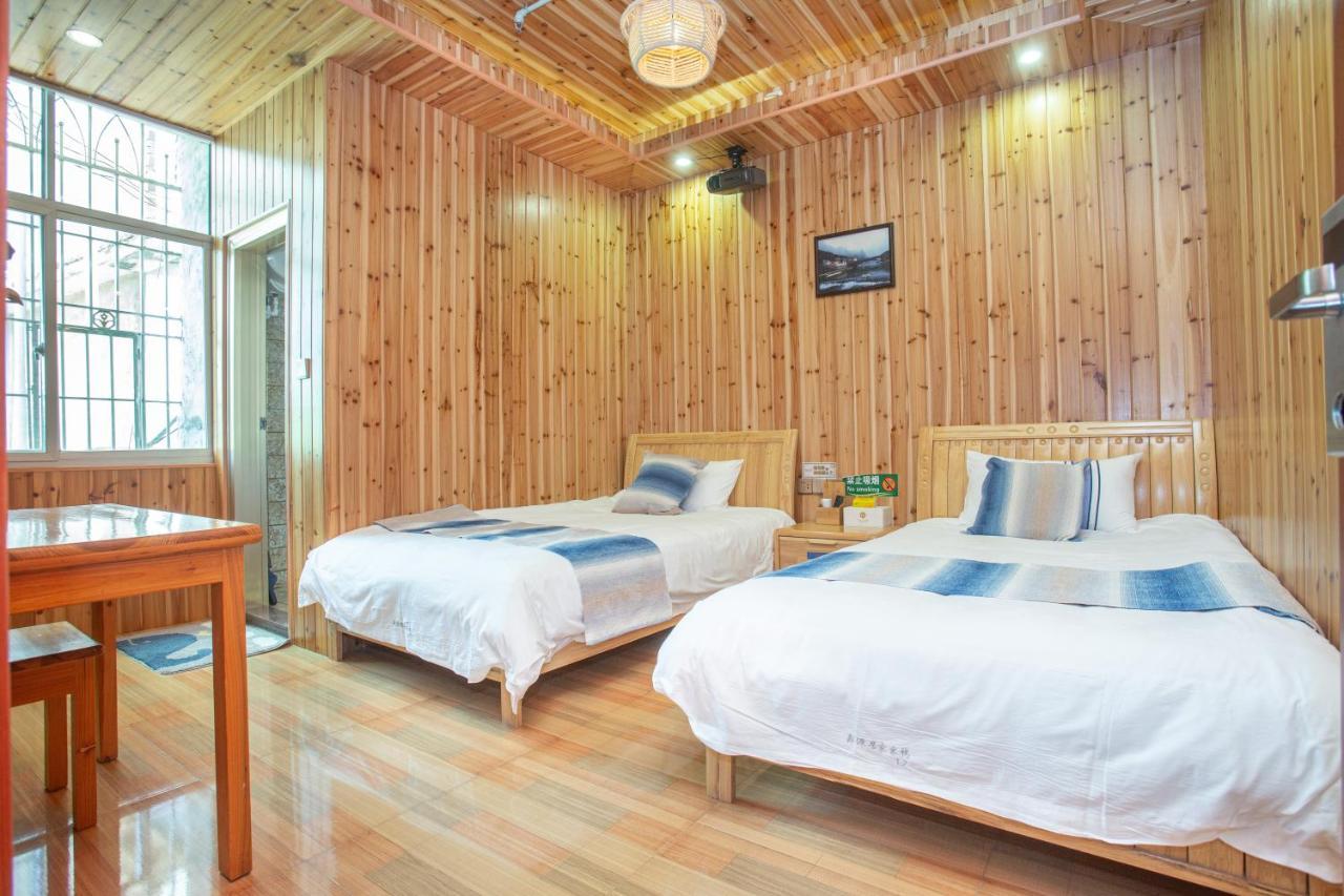 Nanjing Tulou Xinyuan Homestay Eksteriør billede