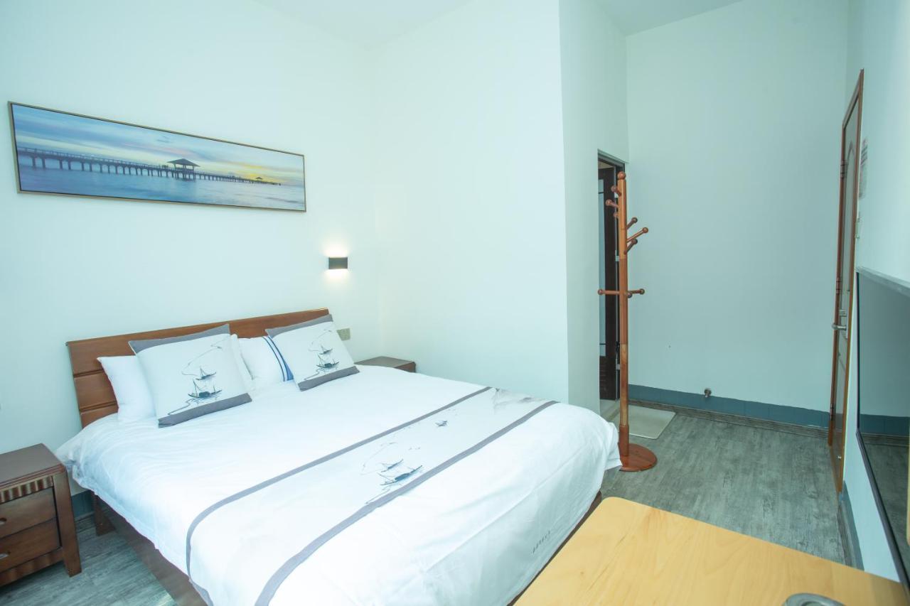 Nanjing Tulou Xinyuan Homestay Eksteriør billede