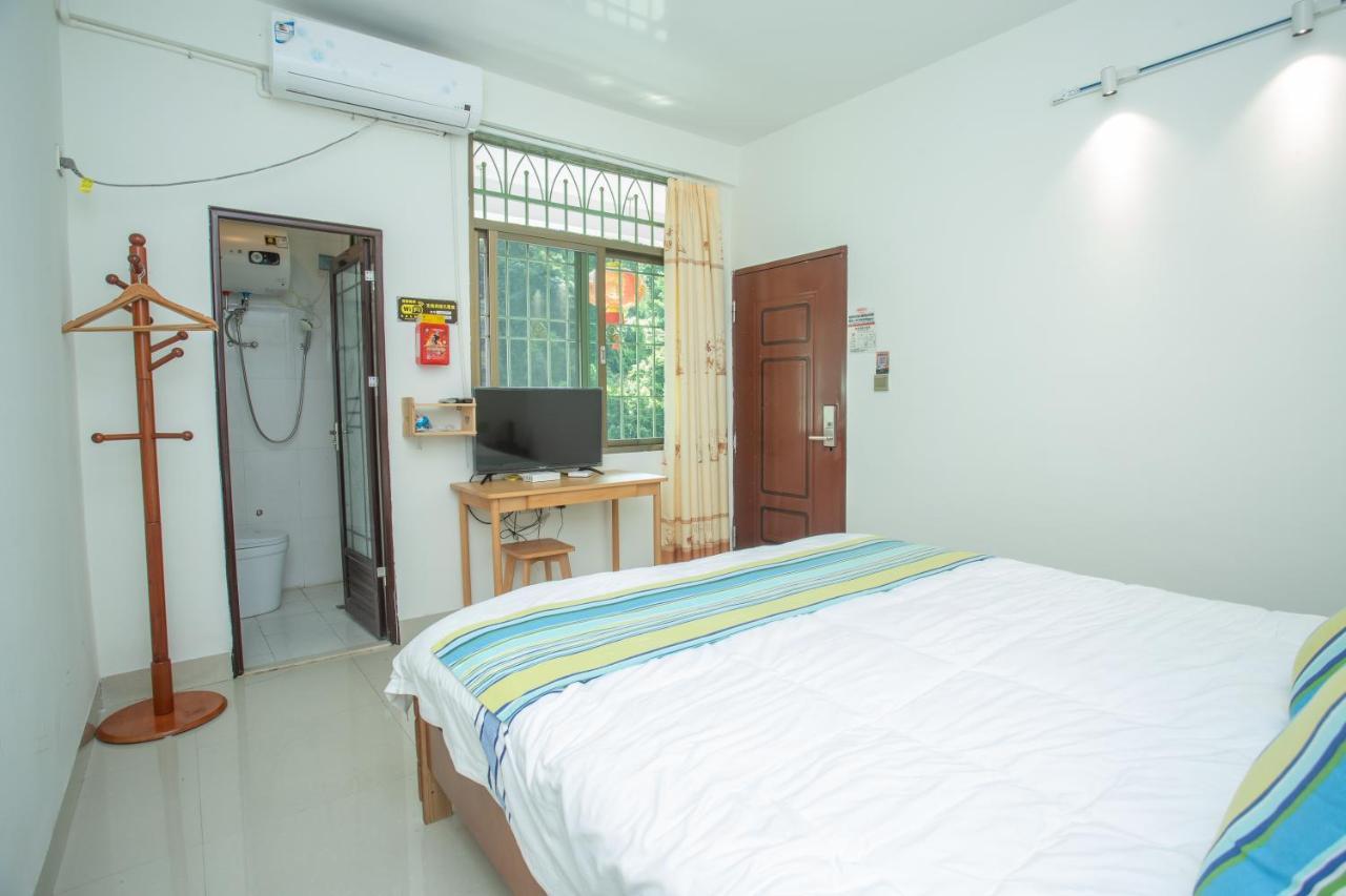 Nanjing Tulou Xinyuan Homestay Eksteriør billede