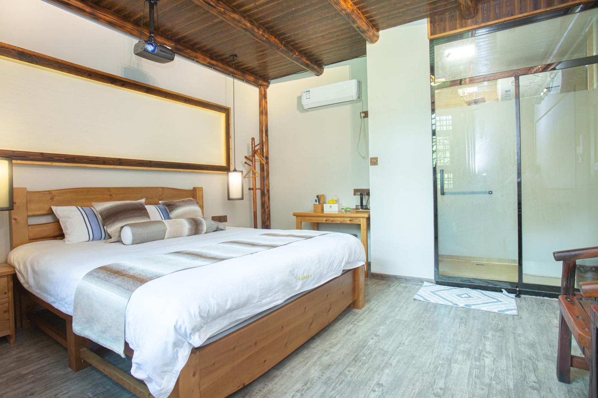 Nanjing Tulou Xinyuan Homestay Eksteriør billede