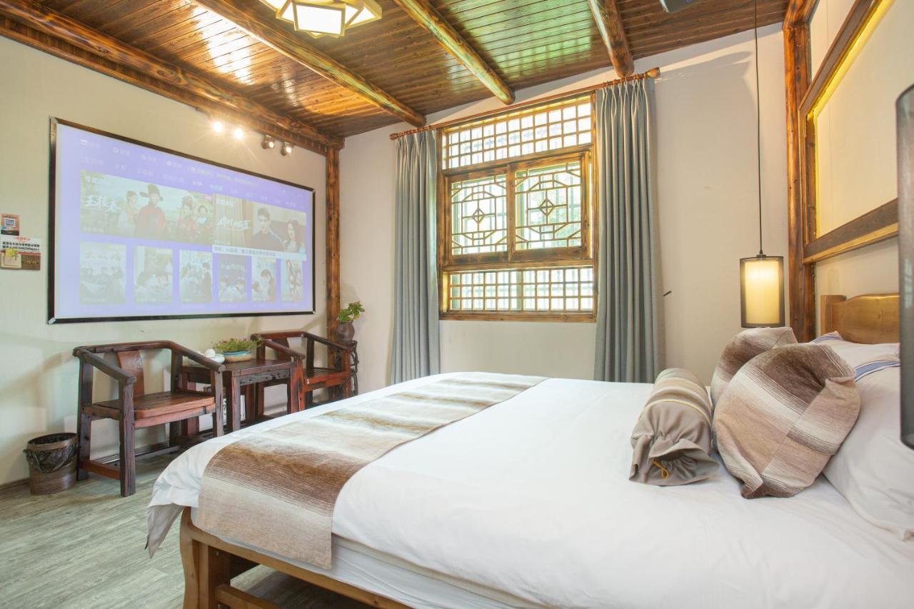 Nanjing Tulou Xinyuan Homestay Eksteriør billede