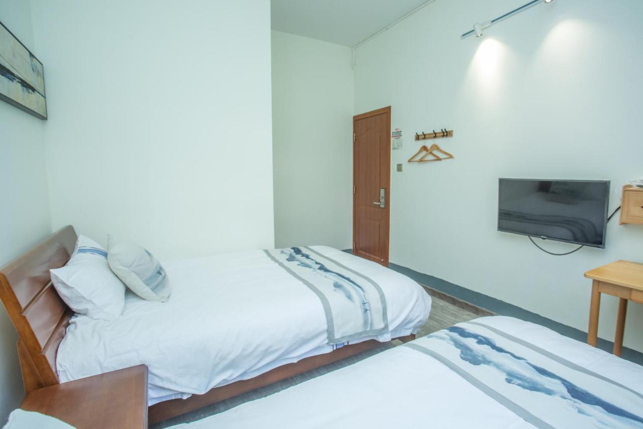 Nanjing Tulou Xinyuan Homestay Eksteriør billede