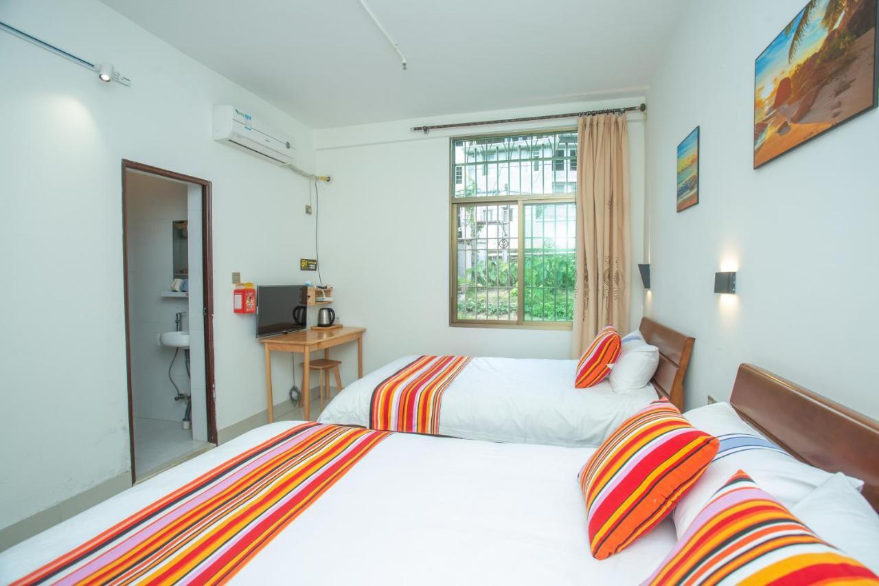 Nanjing Tulou Xinyuan Homestay Eksteriør billede