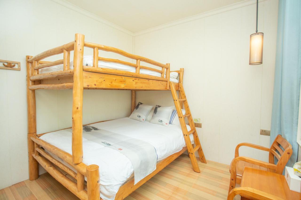 Nanjing Tulou Xinyuan Homestay Eksteriør billede