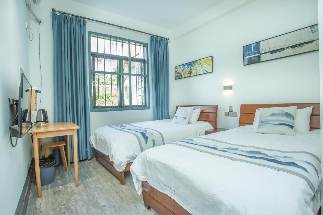 Nanjing Tulou Xinyuan Homestay Eksteriør billede