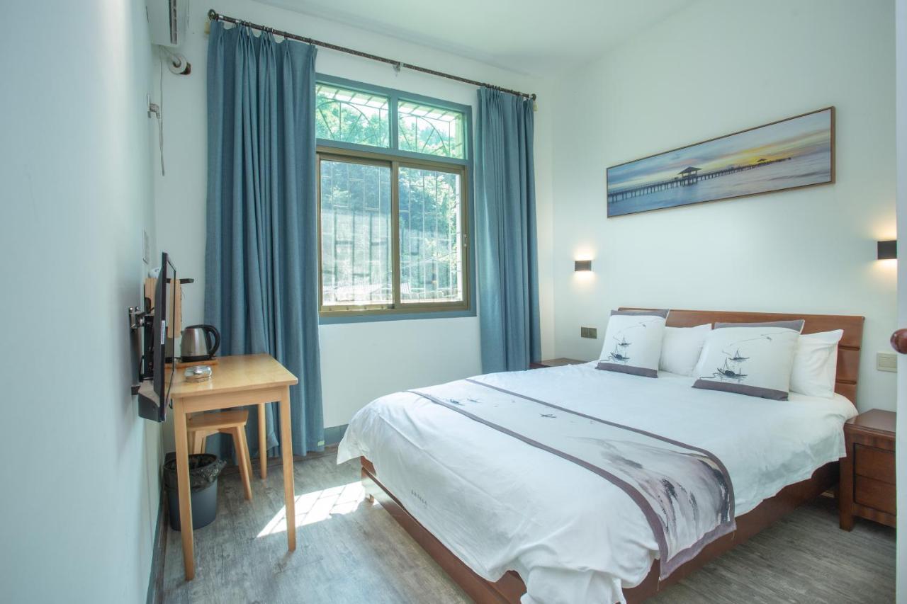 Nanjing Tulou Xinyuan Homestay Eksteriør billede