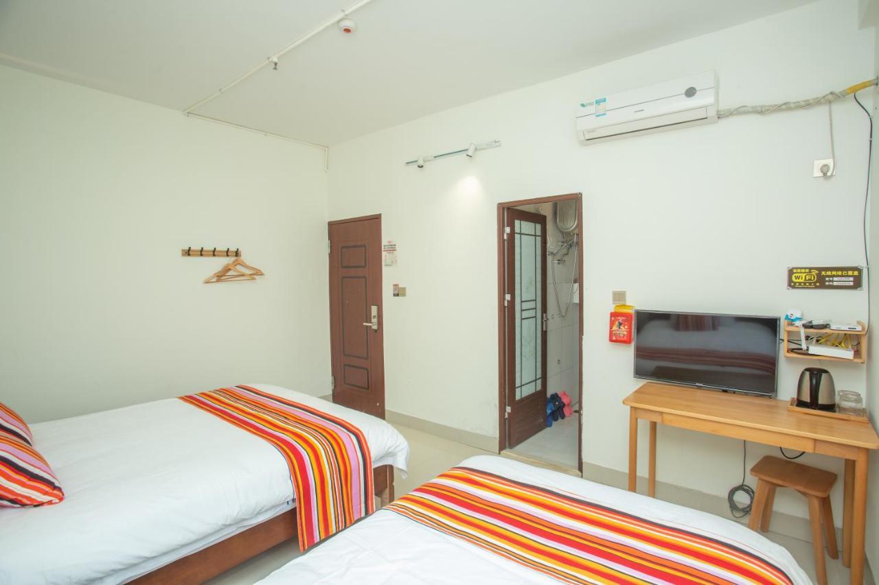 Nanjing Tulou Xinyuan Homestay Eksteriør billede