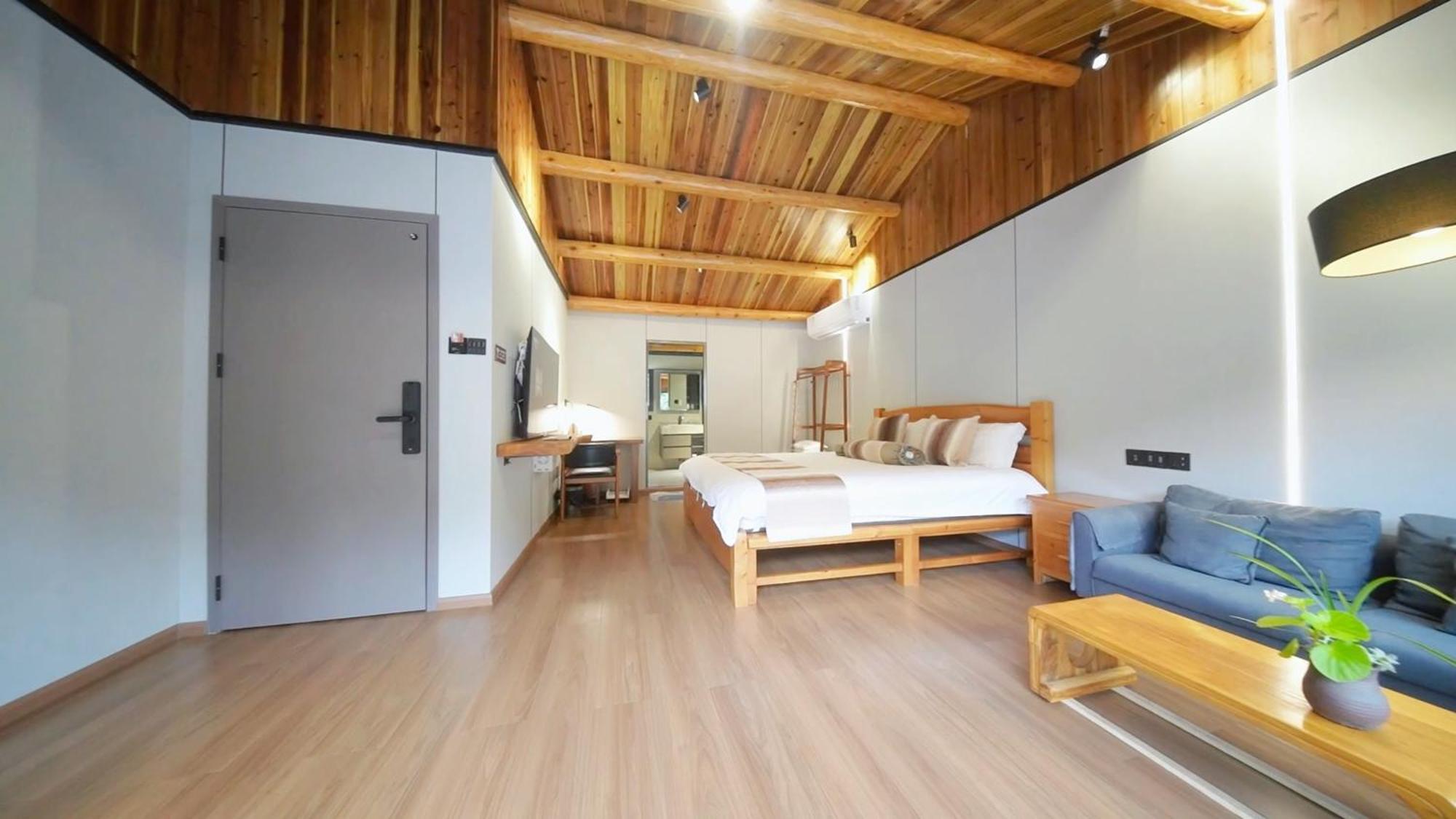 Nanjing Tulou Xinyuan Homestay Eksteriør billede