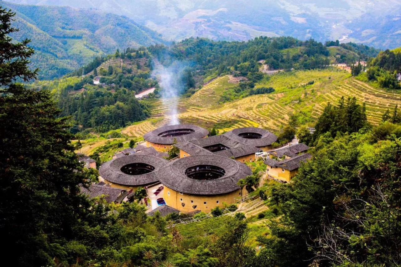 Nanjing Tulou Xinyuan Homestay Eksteriør billede
