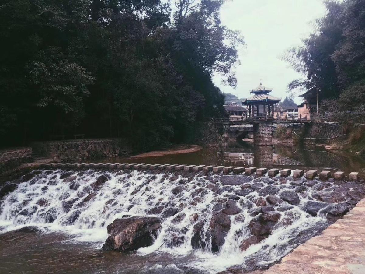 Nanjing Tulou Xinyuan Homestay Eksteriør billede
