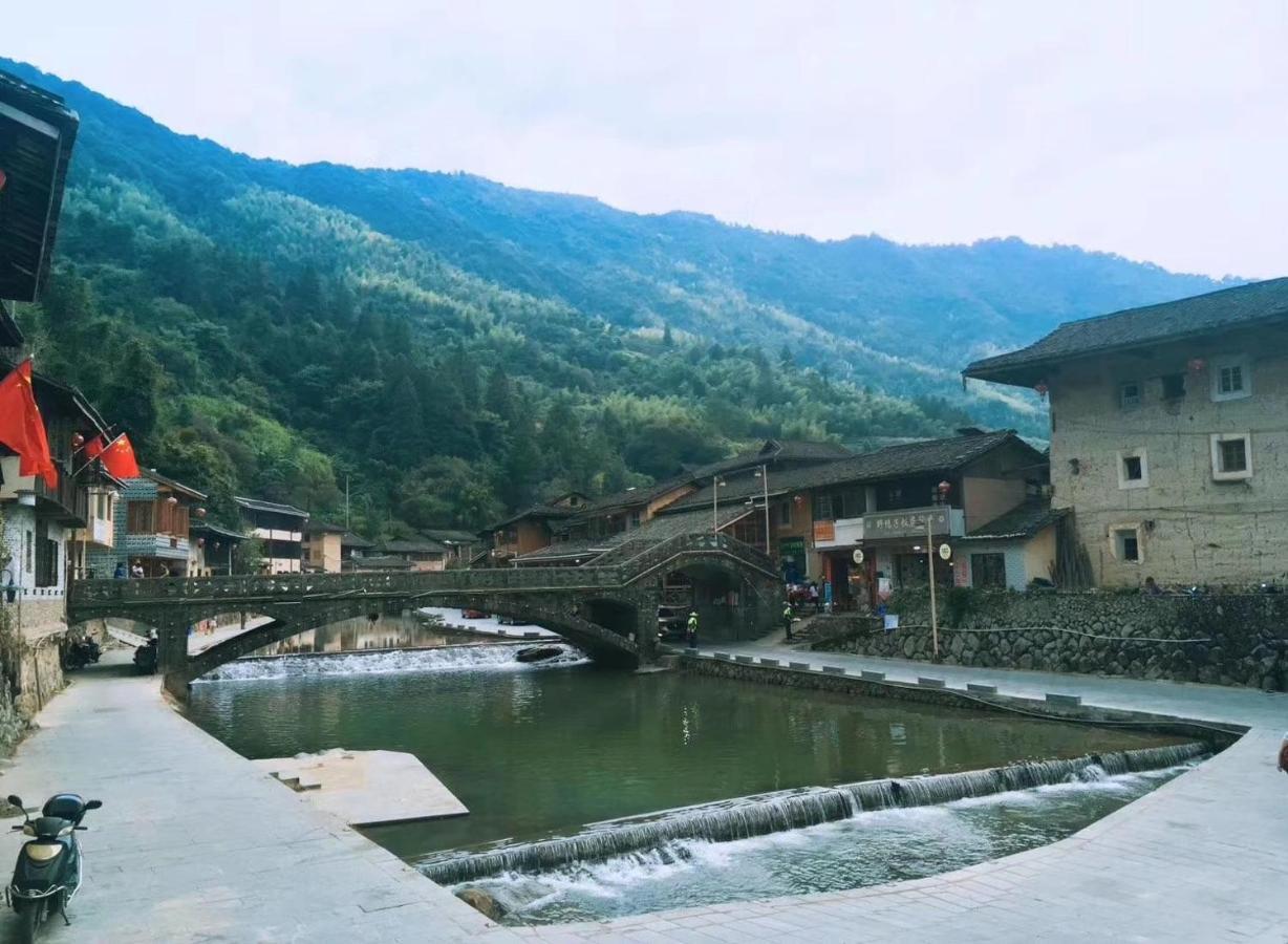 Nanjing Tulou Xinyuan Homestay Eksteriør billede